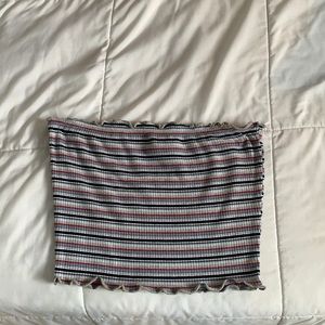 Tube top